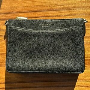 Kate Spade New York Medium Convertible Margaux Leather Crossbody Bag